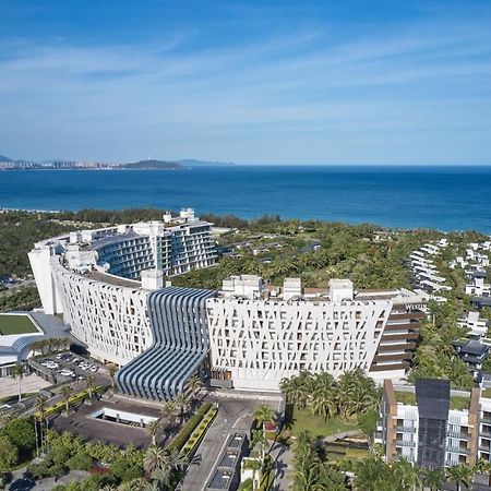 The Westin Sanya Haitang Bay Resort Ngoại thất bức ảnh