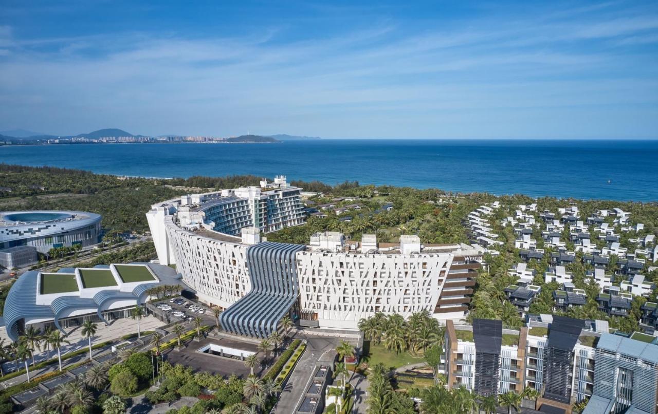 The Westin Sanya Haitang Bay Resort Ngoại thất bức ảnh