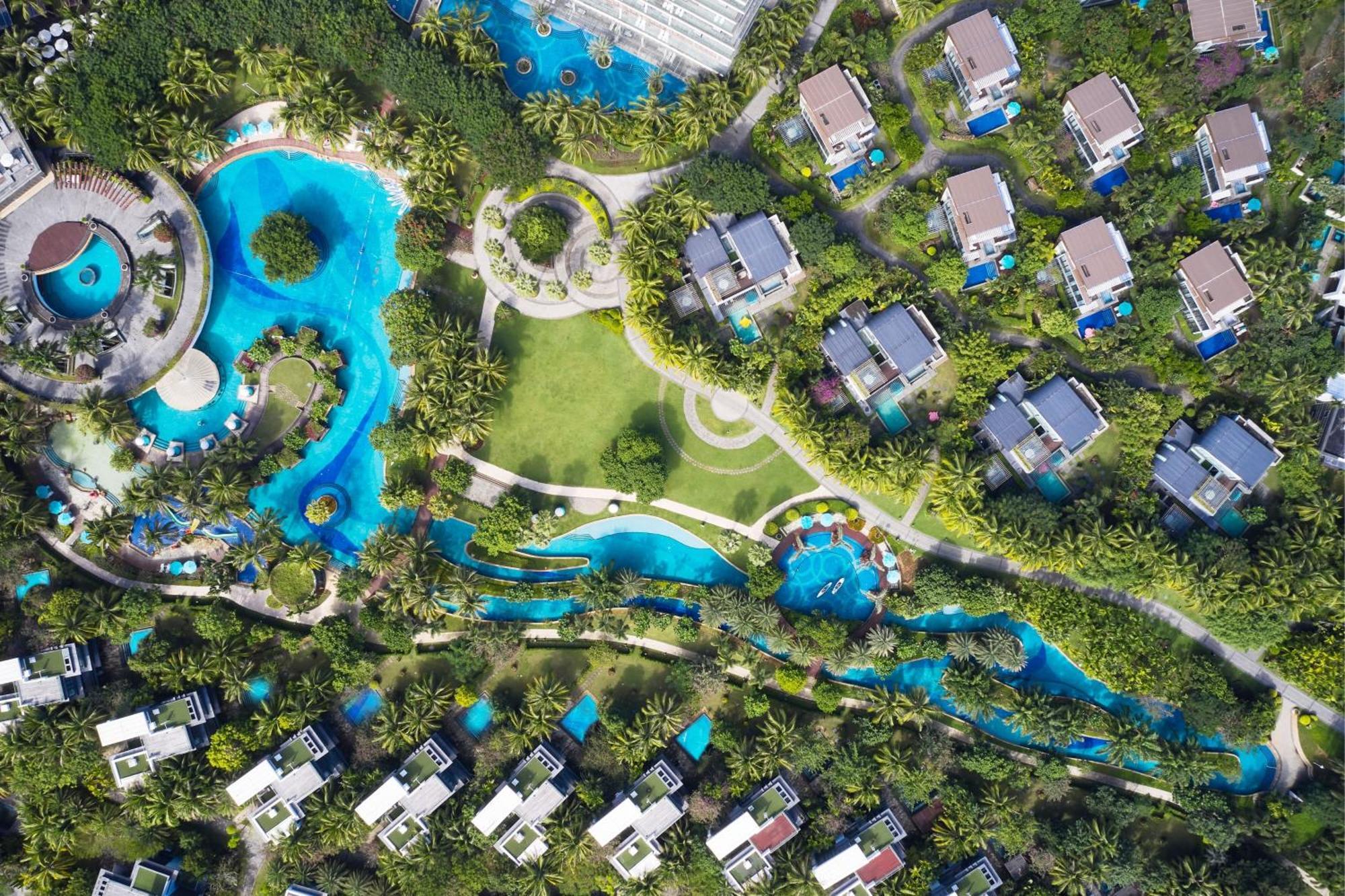 The Westin Sanya Haitang Bay Resort Ngoại thất bức ảnh