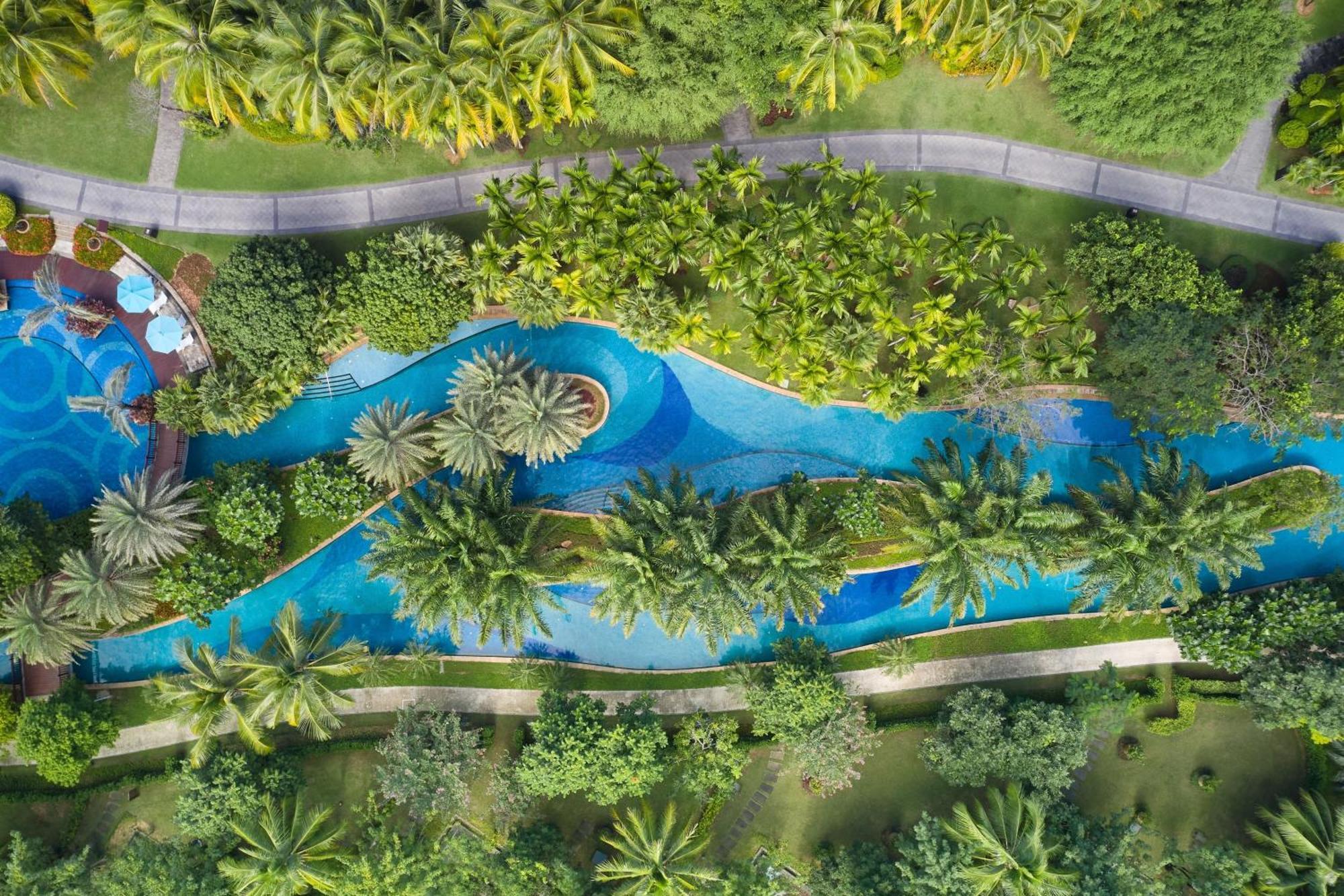 The Westin Sanya Haitang Bay Resort Ngoại thất bức ảnh