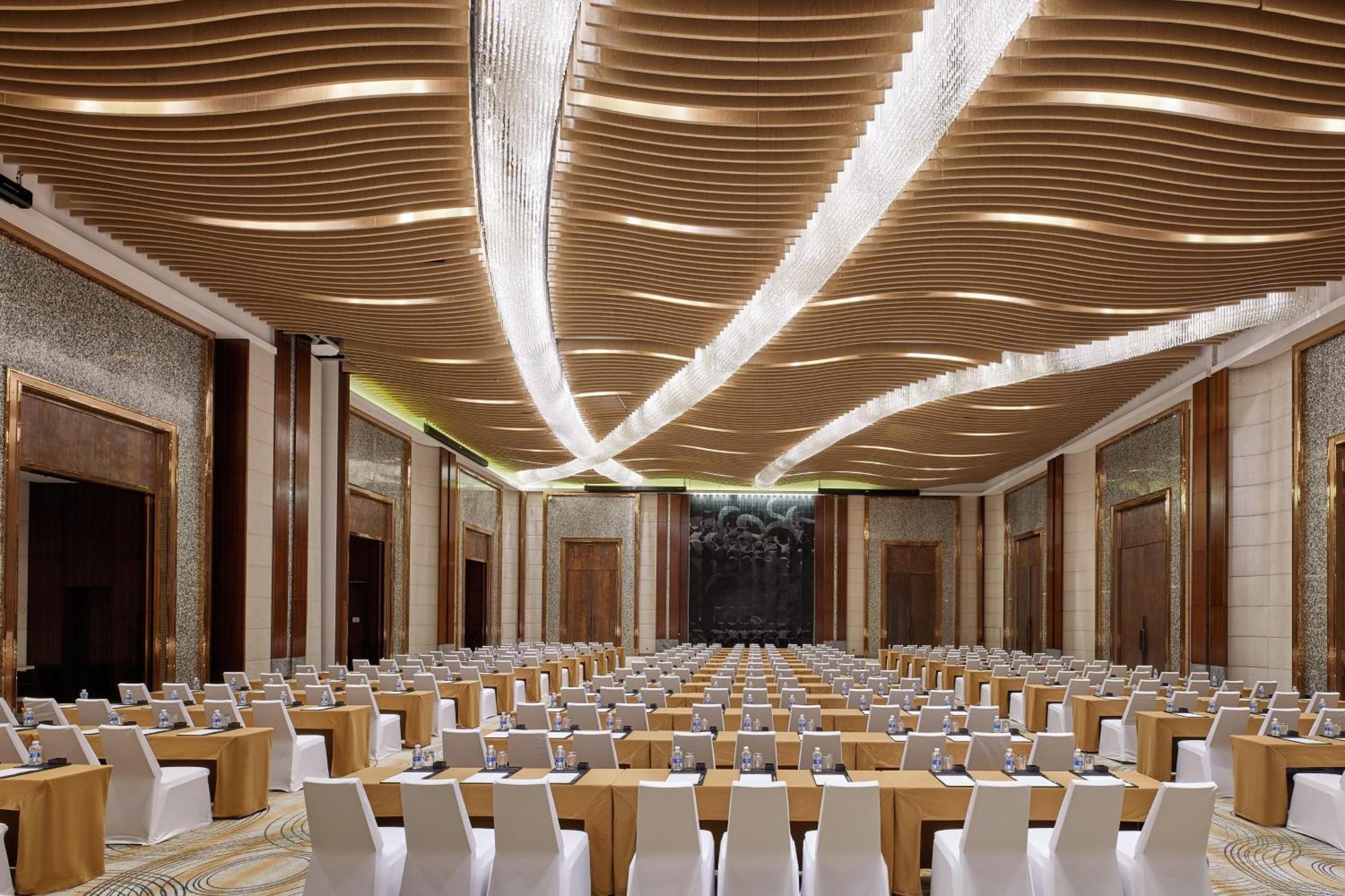 The Westin Sanya Haitang Bay Resort Ngoại thất bức ảnh