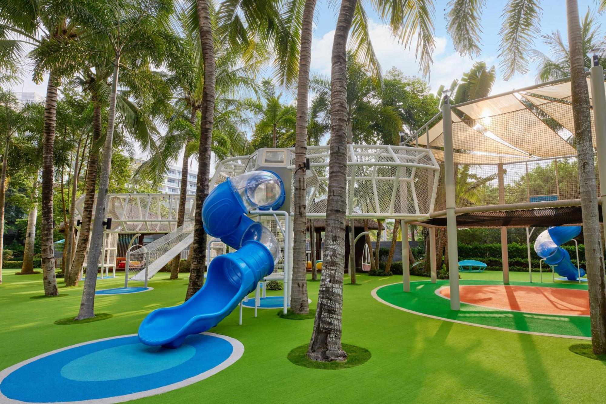 The Westin Sanya Haitang Bay Resort Ngoại thất bức ảnh
