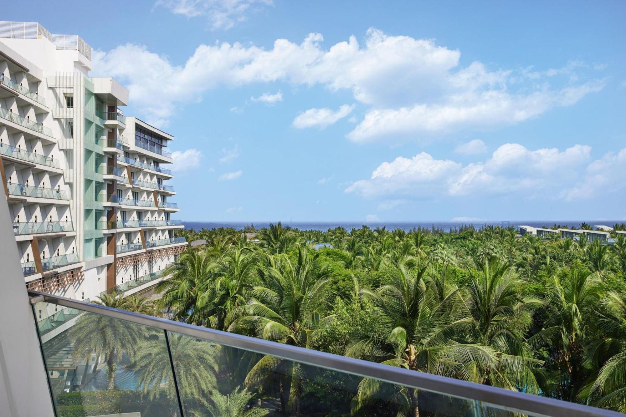 The Westin Sanya Haitang Bay Resort Ngoại thất bức ảnh