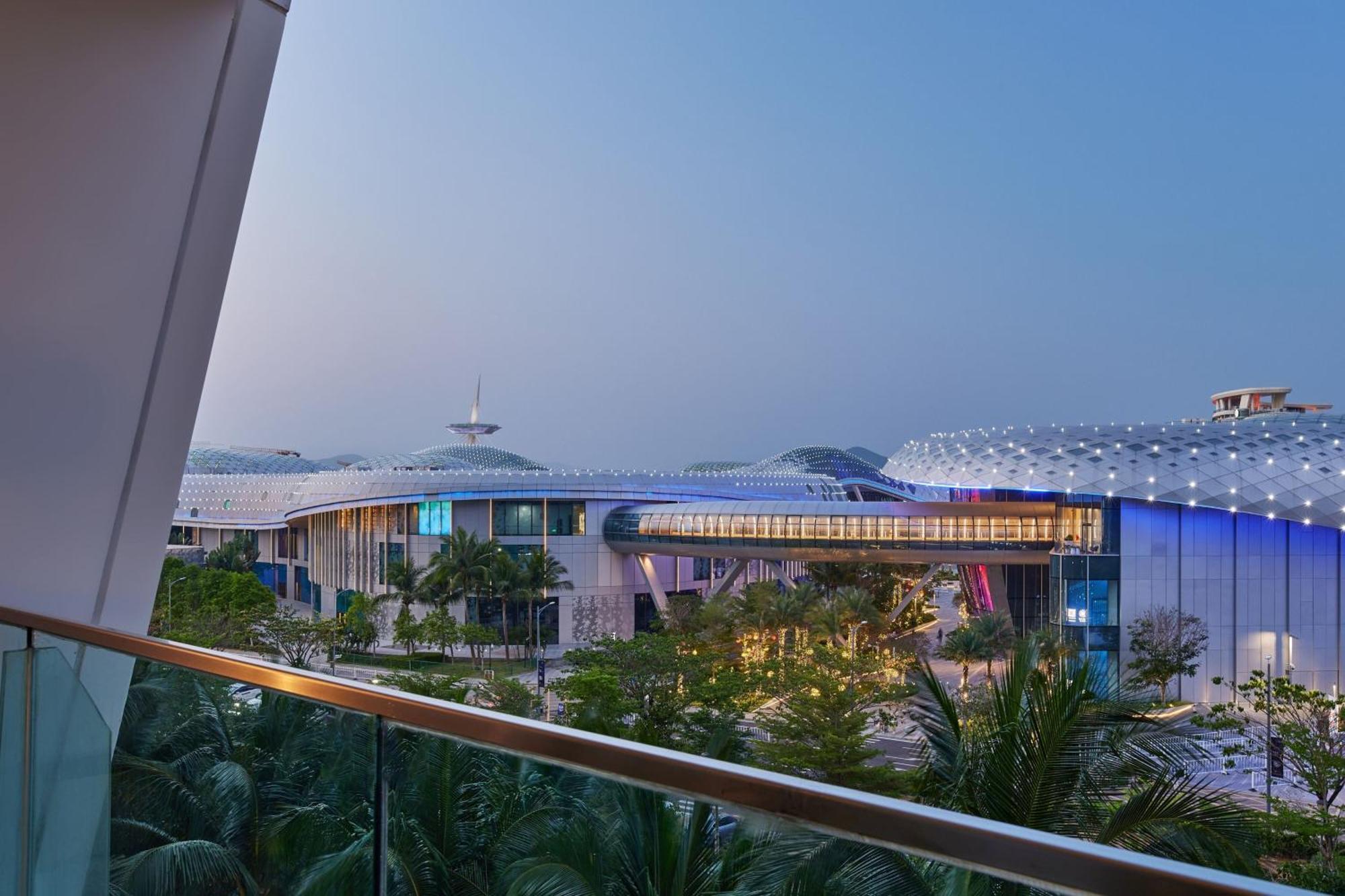 The Westin Sanya Haitang Bay Resort Ngoại thất bức ảnh