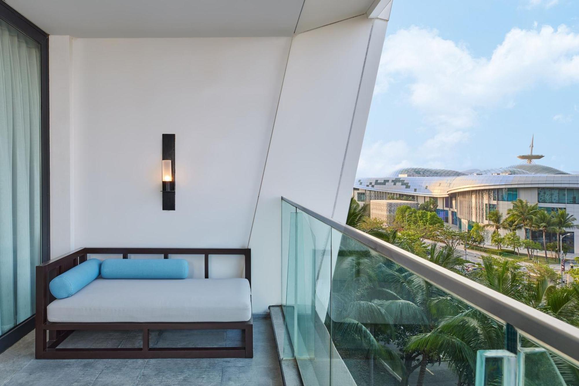 The Westin Sanya Haitang Bay Resort Ngoại thất bức ảnh