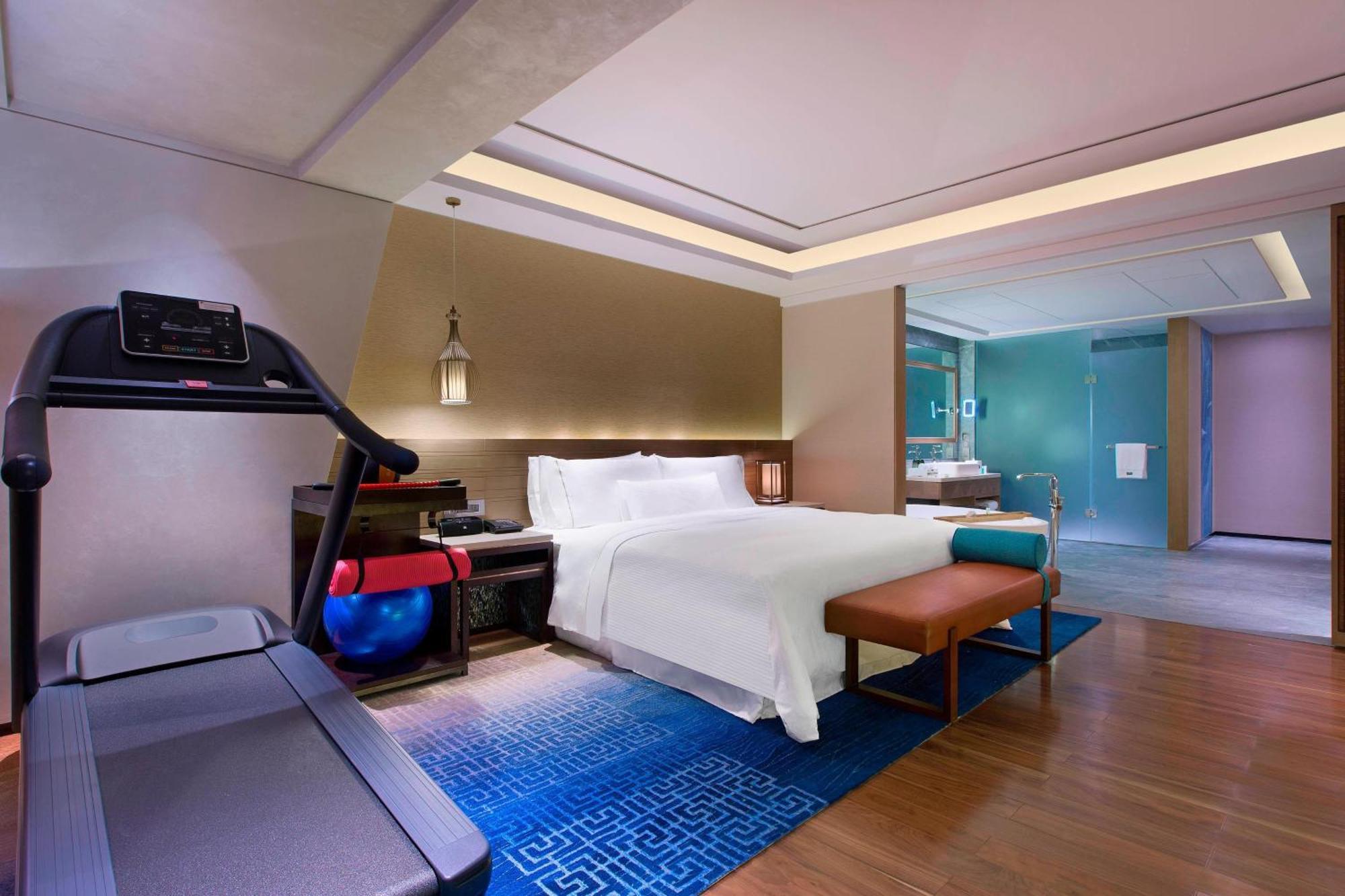 The Westin Sanya Haitang Bay Resort Ngoại thất bức ảnh