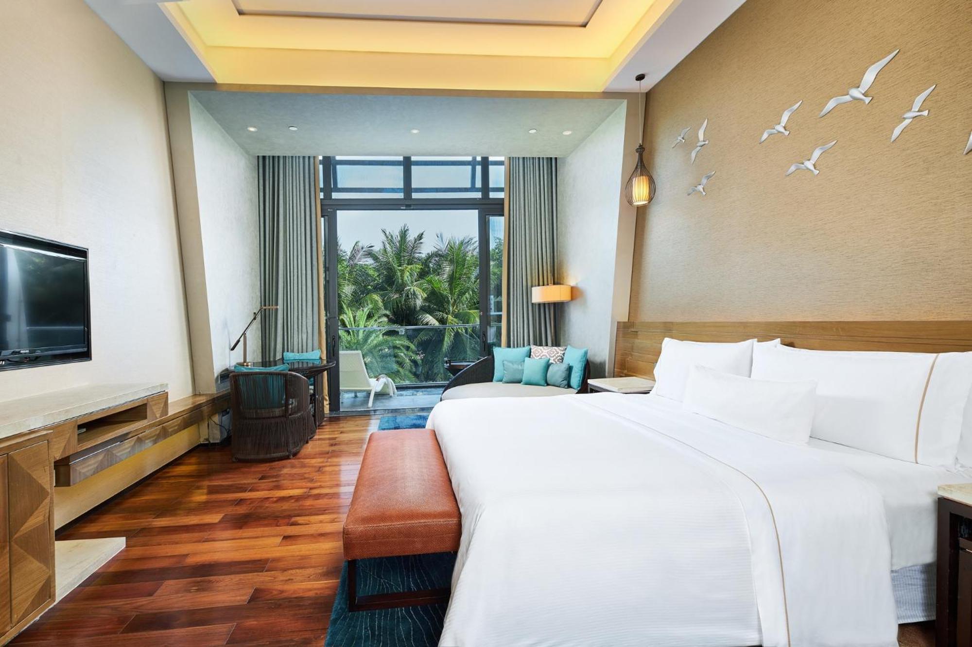 The Westin Sanya Haitang Bay Resort Ngoại thất bức ảnh