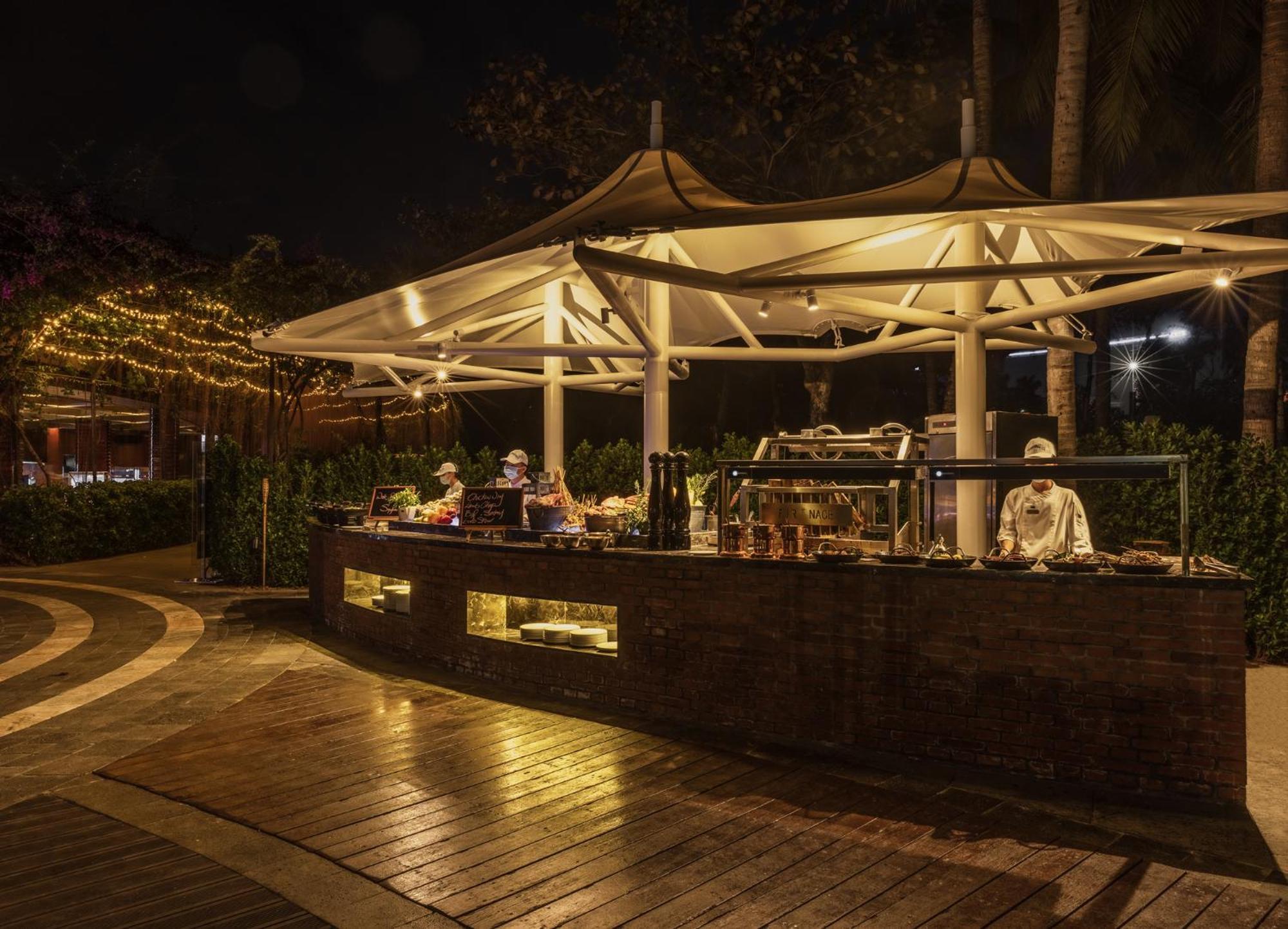 The Westin Sanya Haitang Bay Resort Ngoại thất bức ảnh