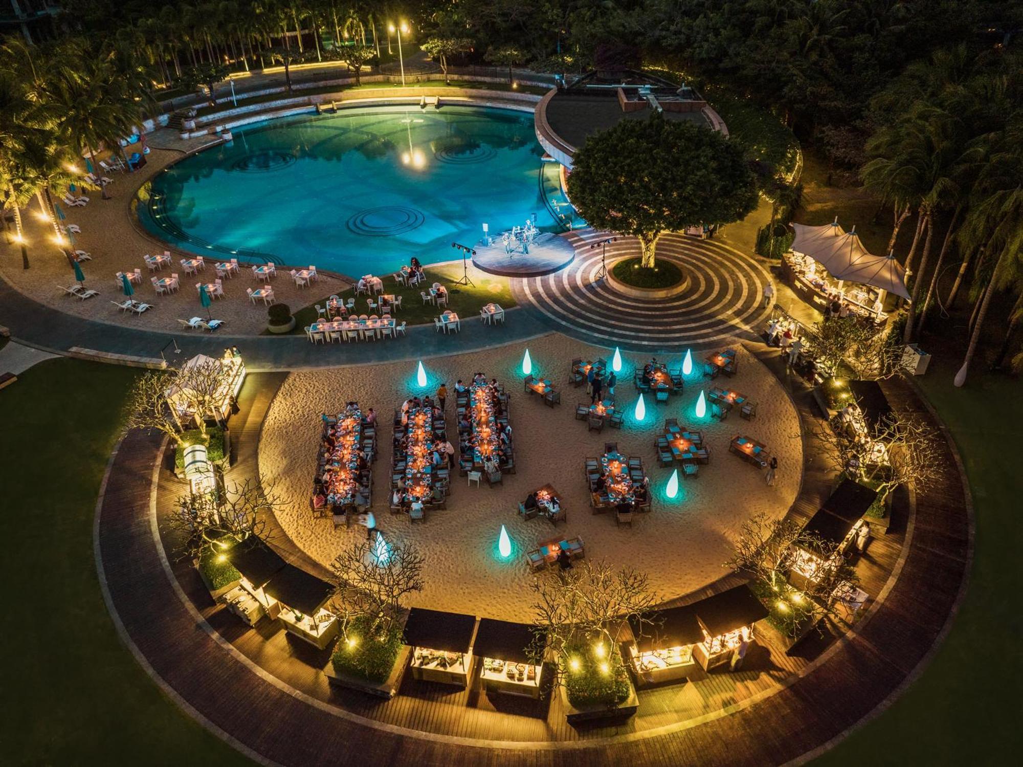 The Westin Sanya Haitang Bay Resort Ngoại thất bức ảnh
