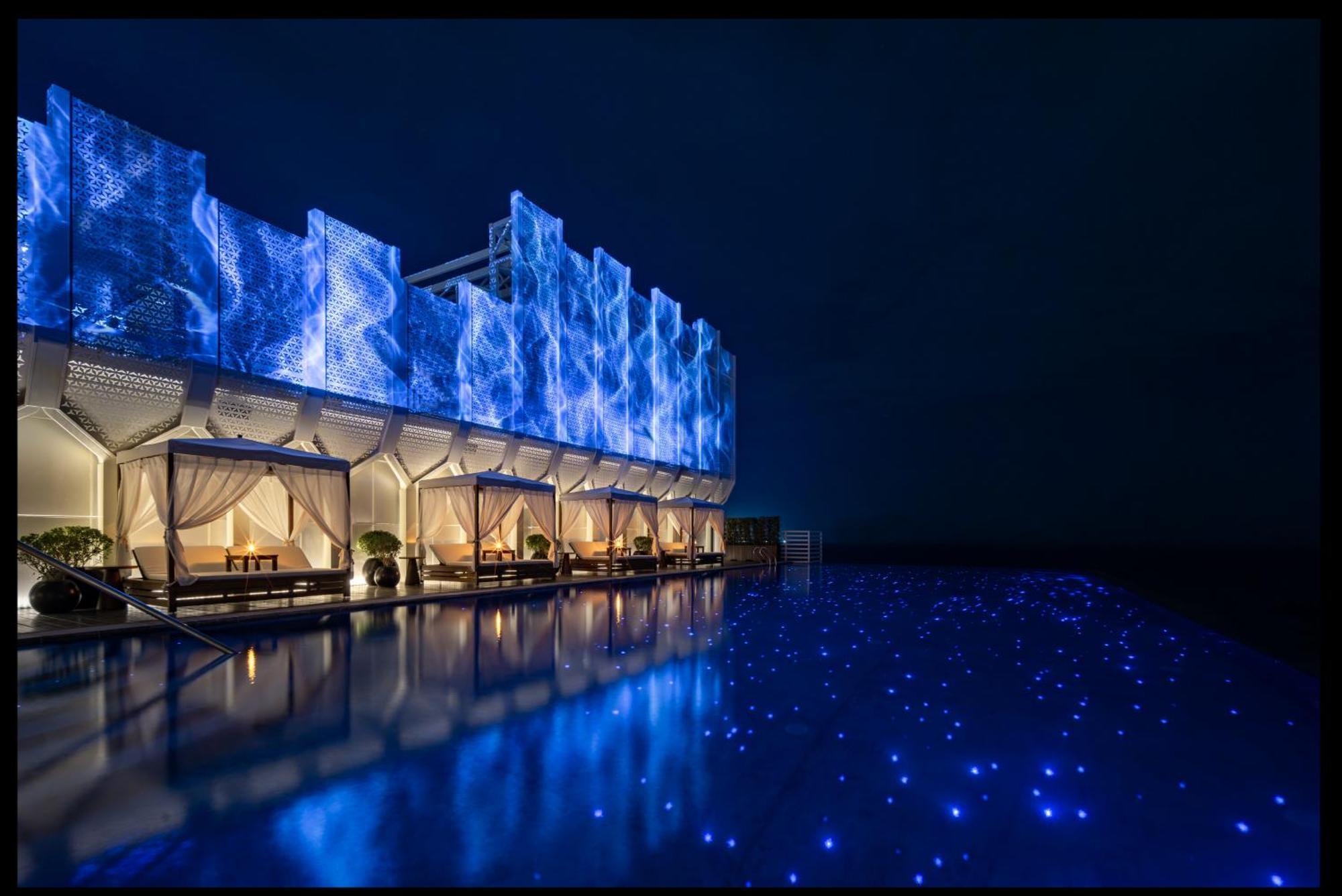 The Westin Sanya Haitang Bay Resort Ngoại thất bức ảnh