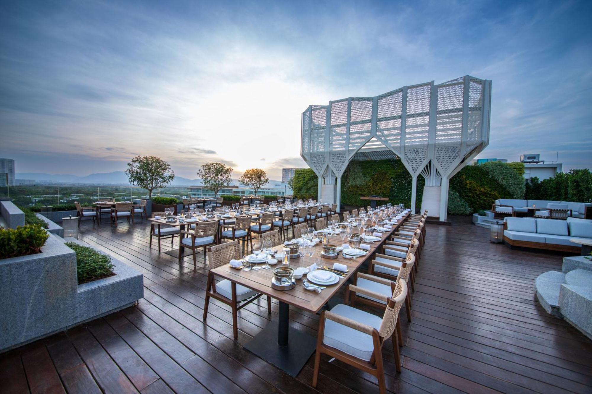 The Westin Sanya Haitang Bay Resort Ngoại thất bức ảnh