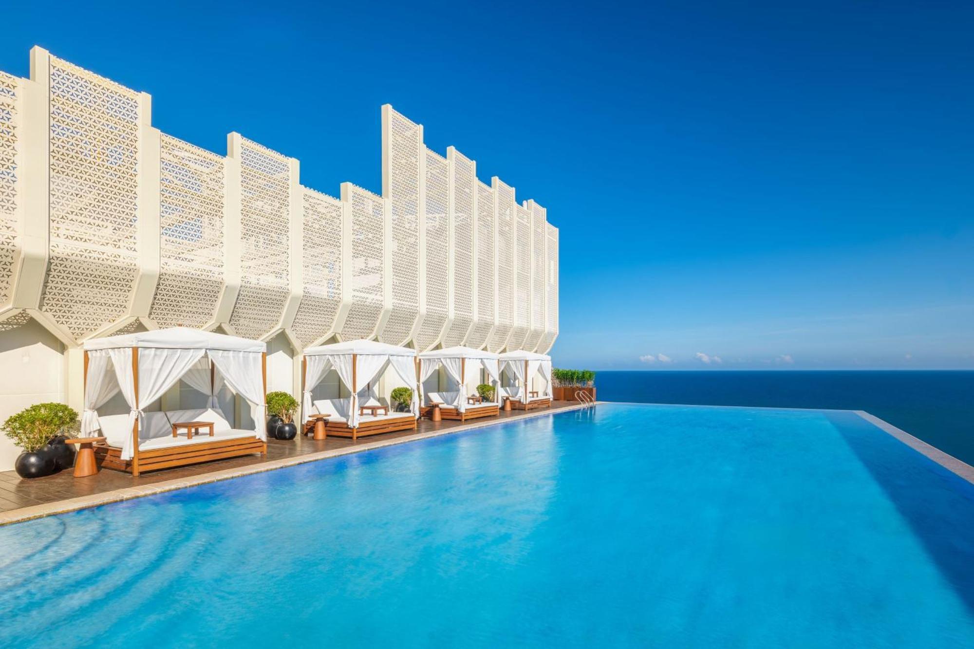 The Westin Sanya Haitang Bay Resort Ngoại thất bức ảnh