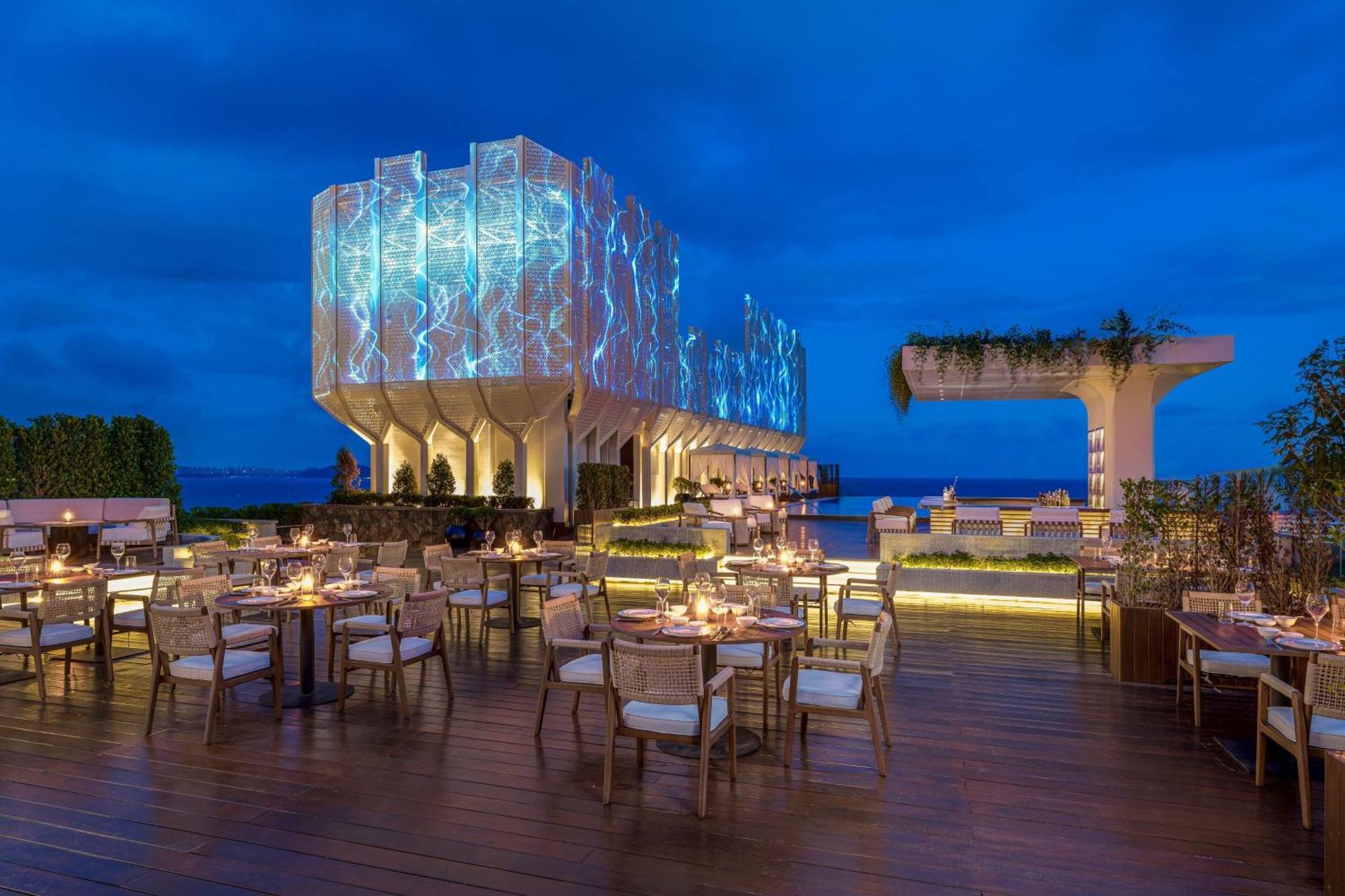 The Westin Sanya Haitang Bay Resort Ngoại thất bức ảnh