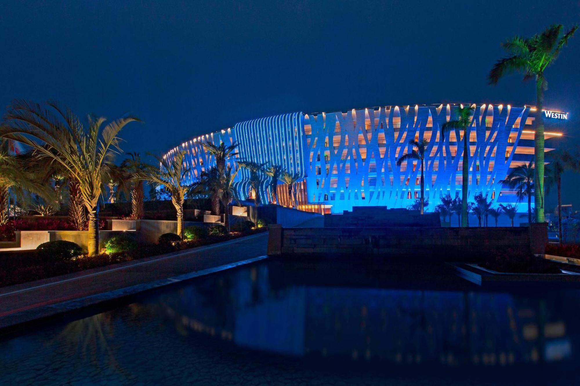 The Westin Sanya Haitang Bay Resort Ngoại thất bức ảnh