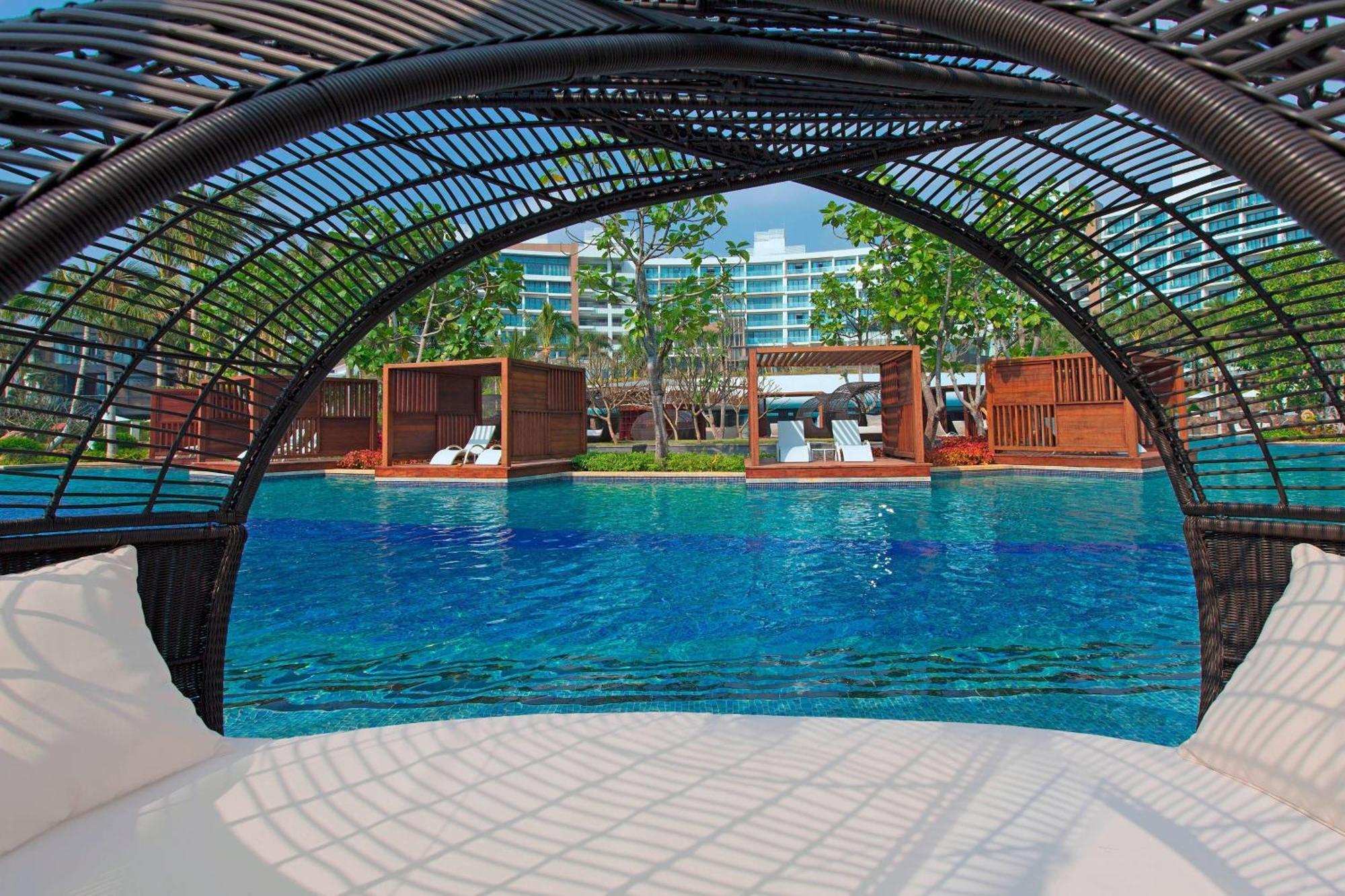 The Westin Sanya Haitang Bay Resort Ngoại thất bức ảnh