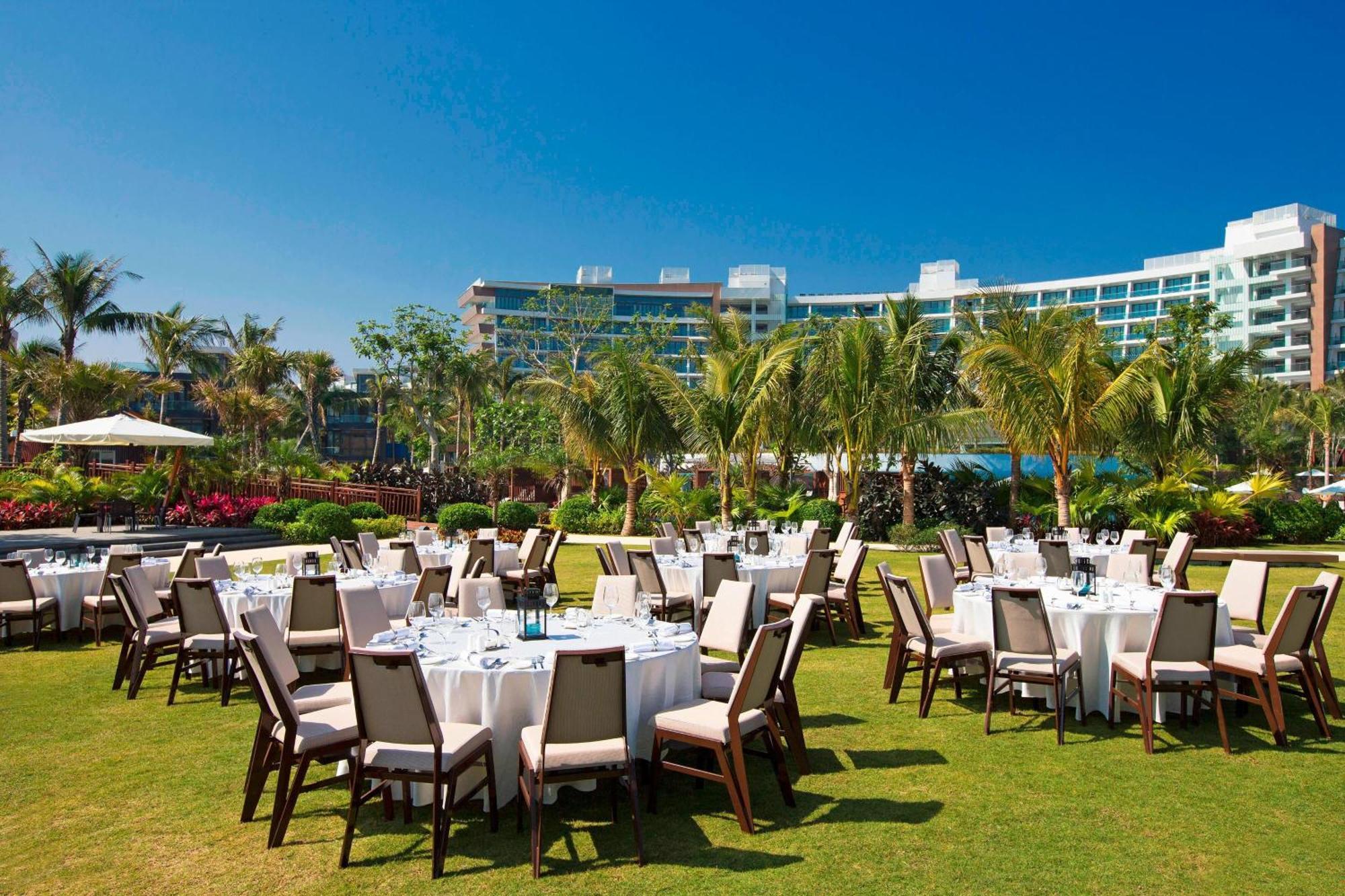 The Westin Sanya Haitang Bay Resort Ngoại thất bức ảnh