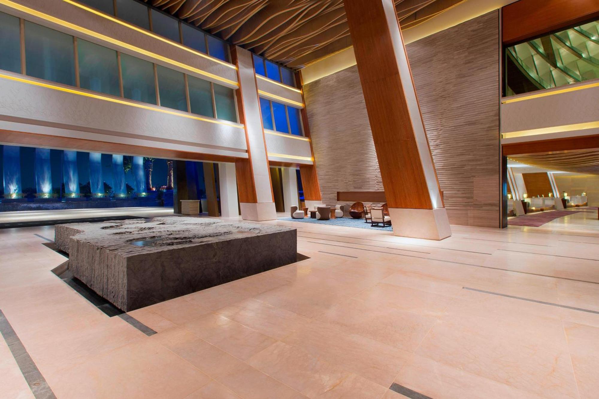 The Westin Sanya Haitang Bay Resort Ngoại thất bức ảnh