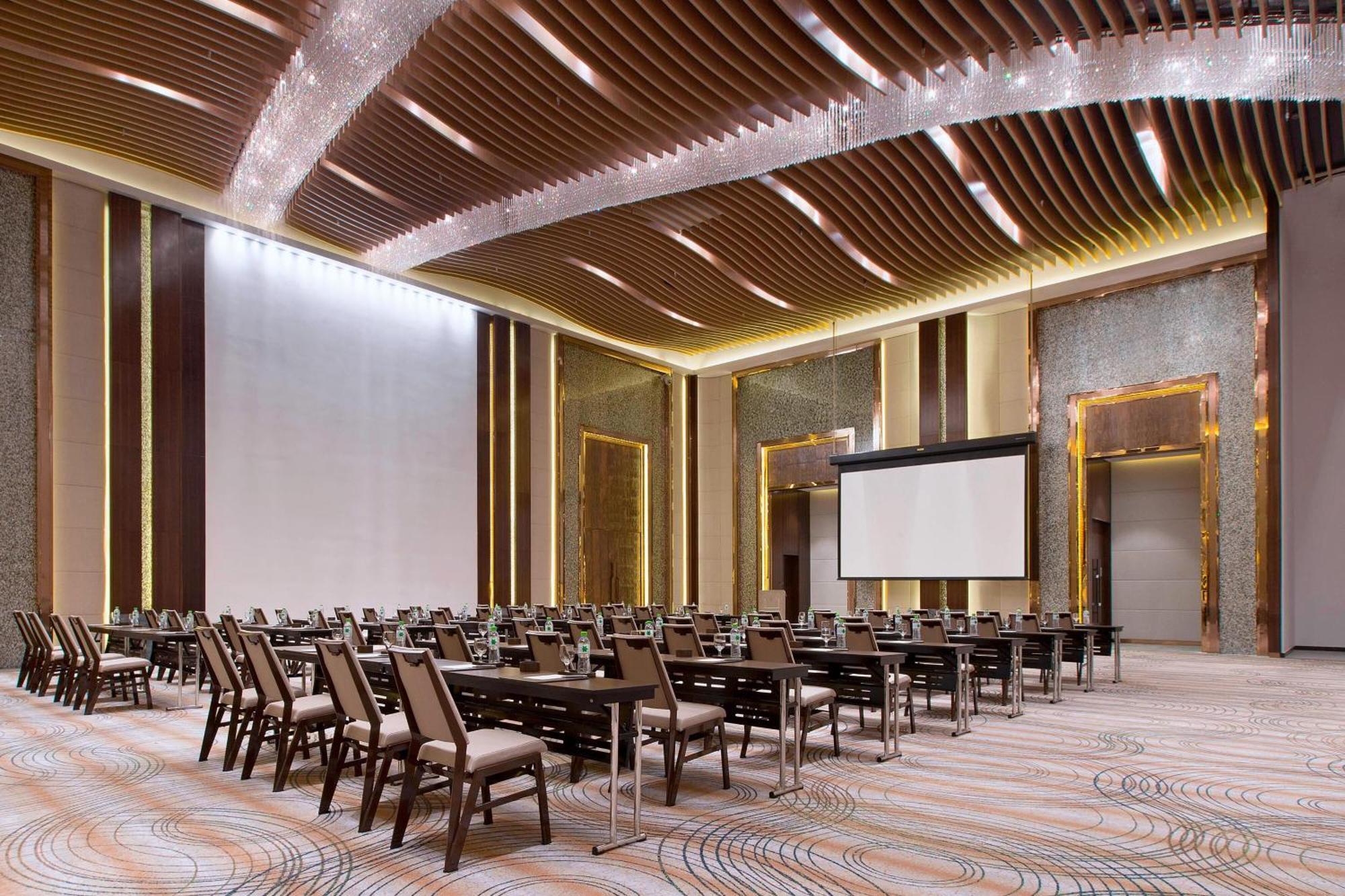 The Westin Sanya Haitang Bay Resort Ngoại thất bức ảnh