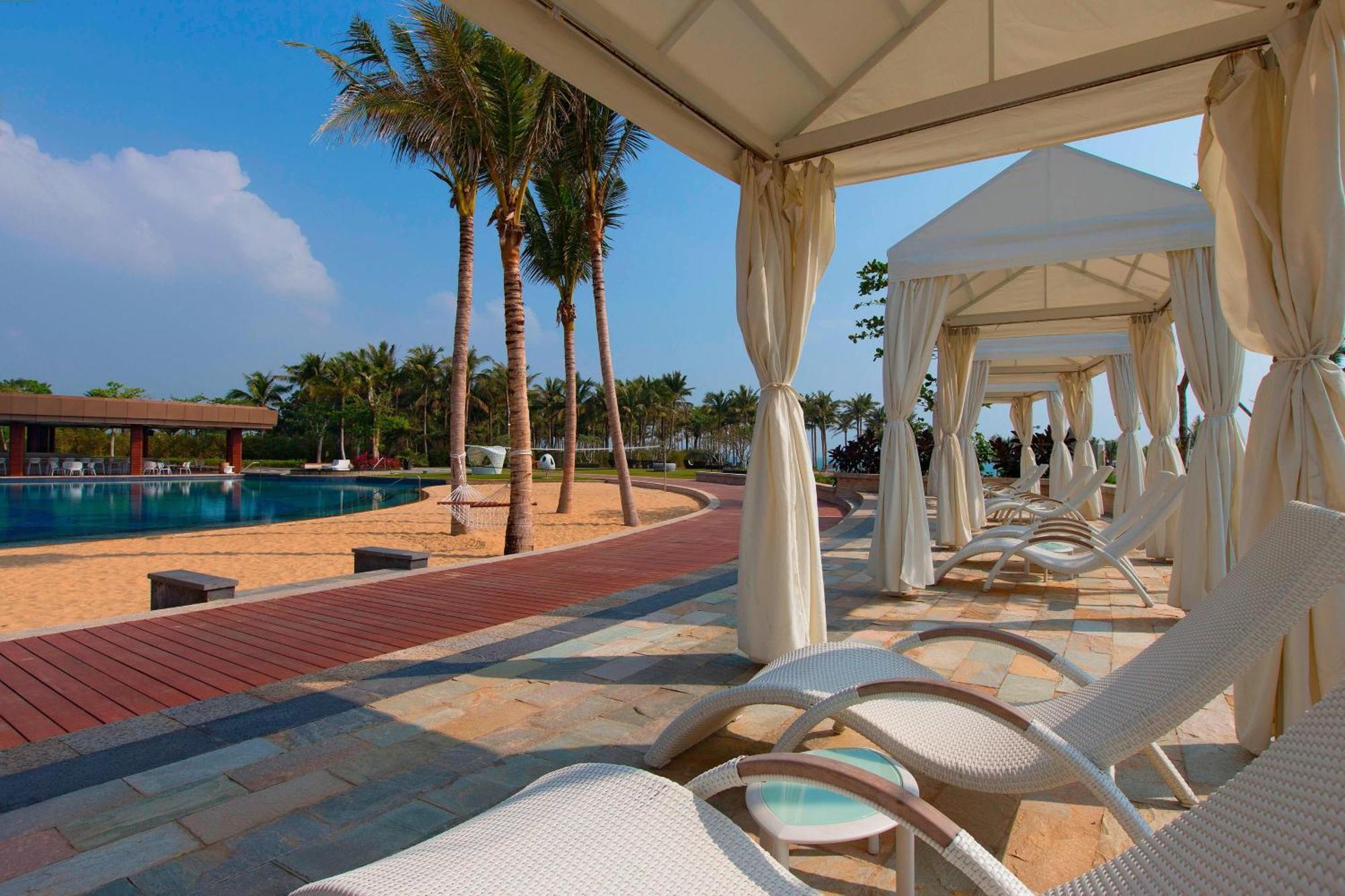 The Westin Sanya Haitang Bay Resort Ngoại thất bức ảnh