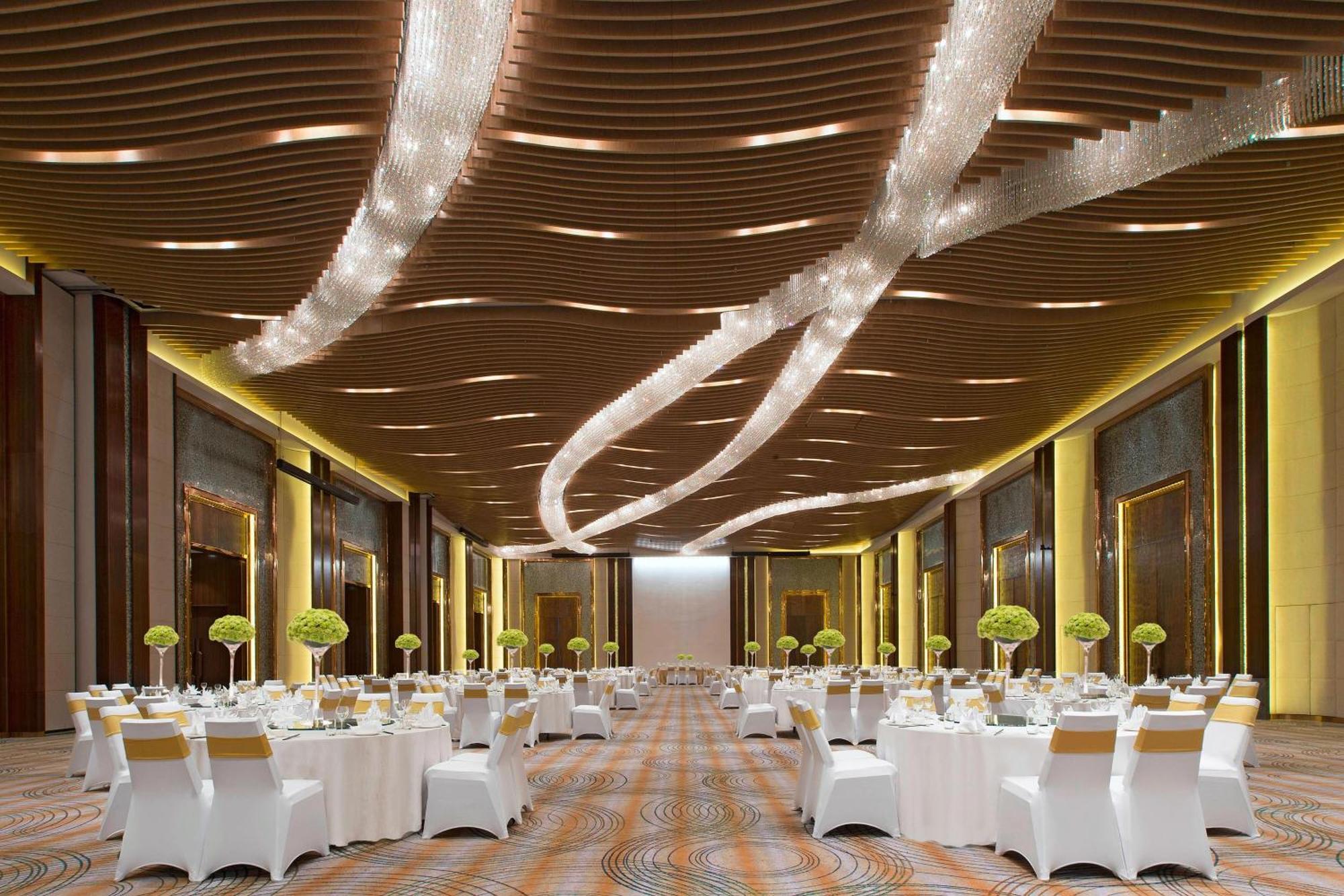 The Westin Sanya Haitang Bay Resort Ngoại thất bức ảnh