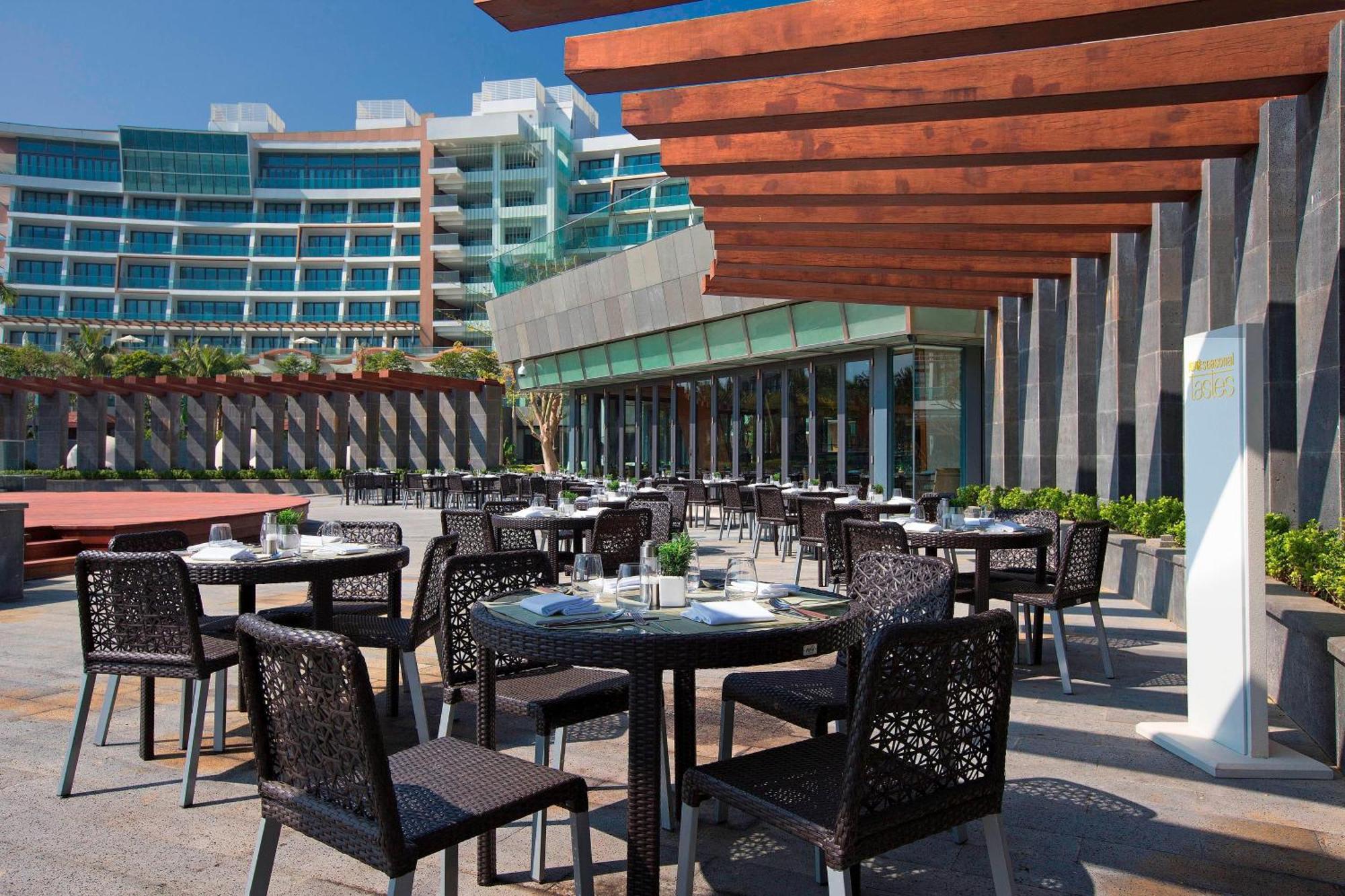 The Westin Sanya Haitang Bay Resort Ngoại thất bức ảnh