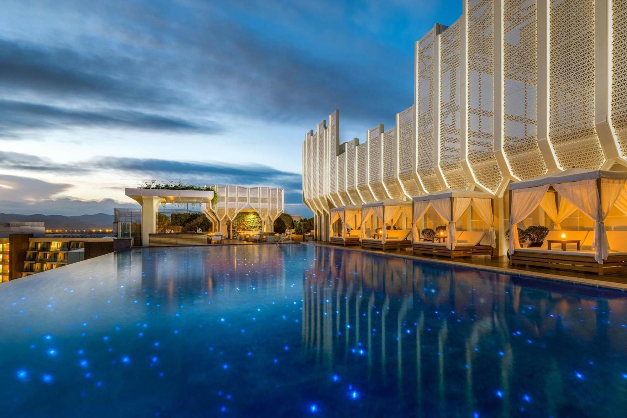 The Westin Sanya Haitang Bay Resort Ngoại thất bức ảnh