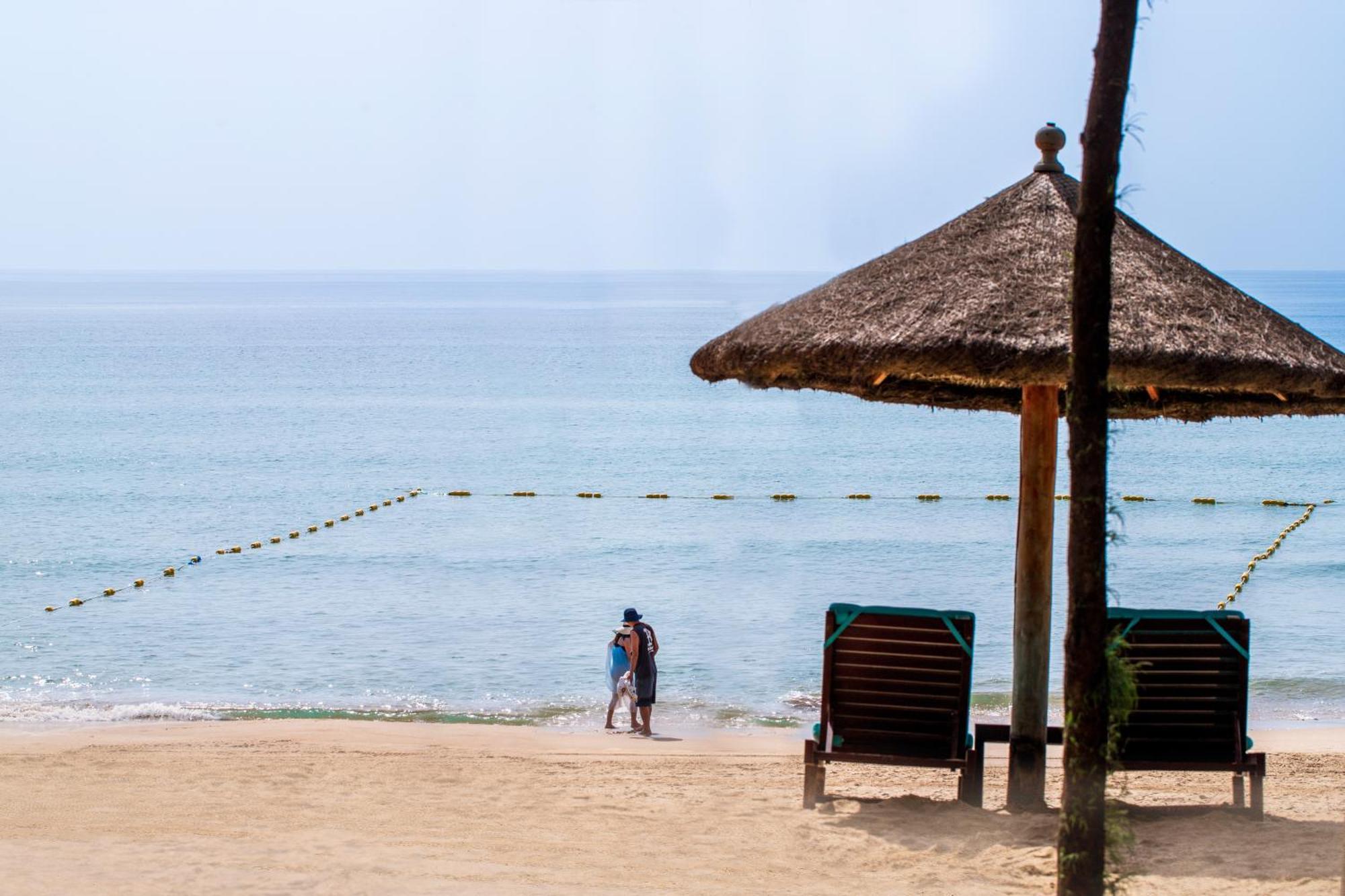 The Westin Sanya Haitang Bay Resort Ngoại thất bức ảnh