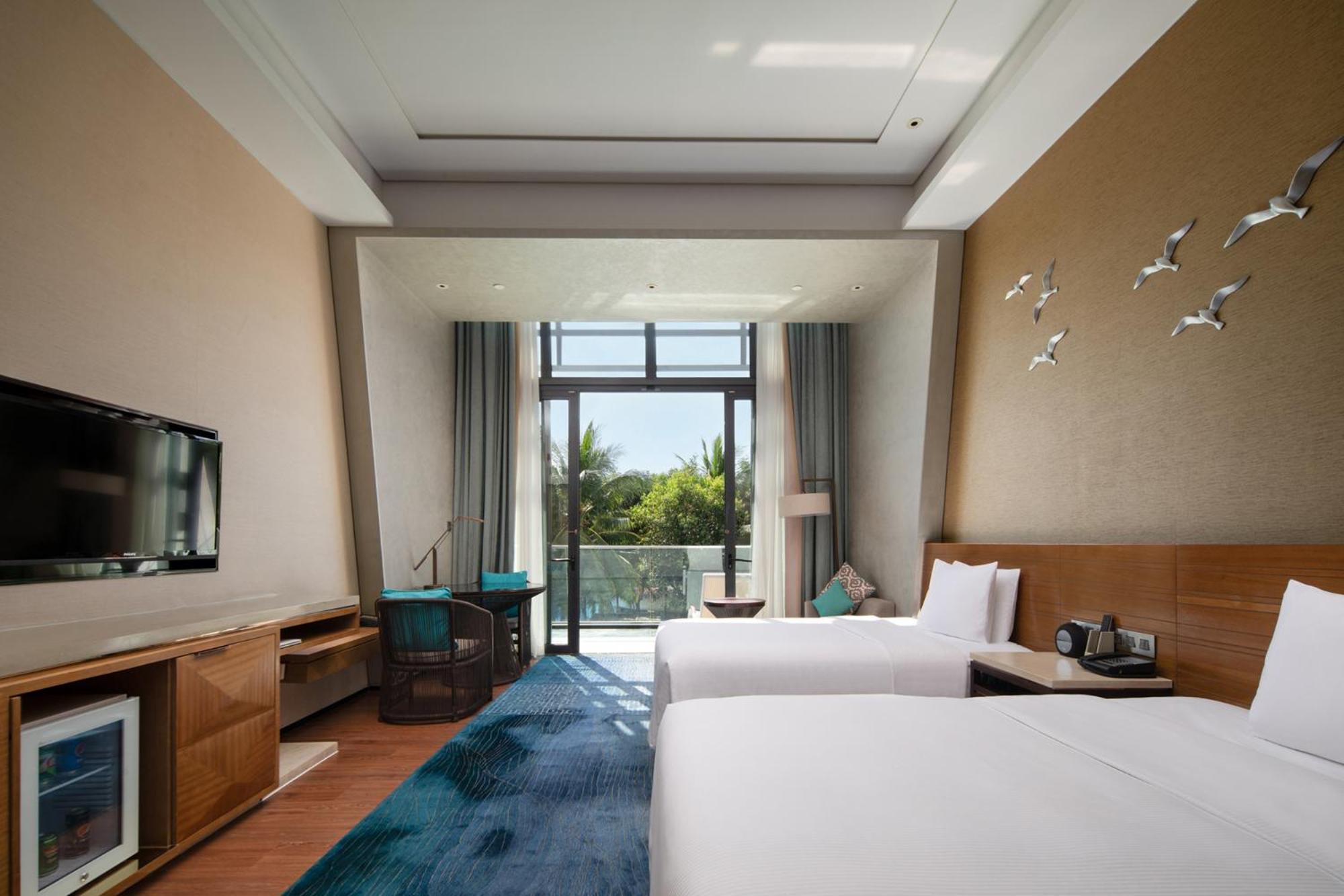 The Westin Sanya Haitang Bay Resort Ngoại thất bức ảnh