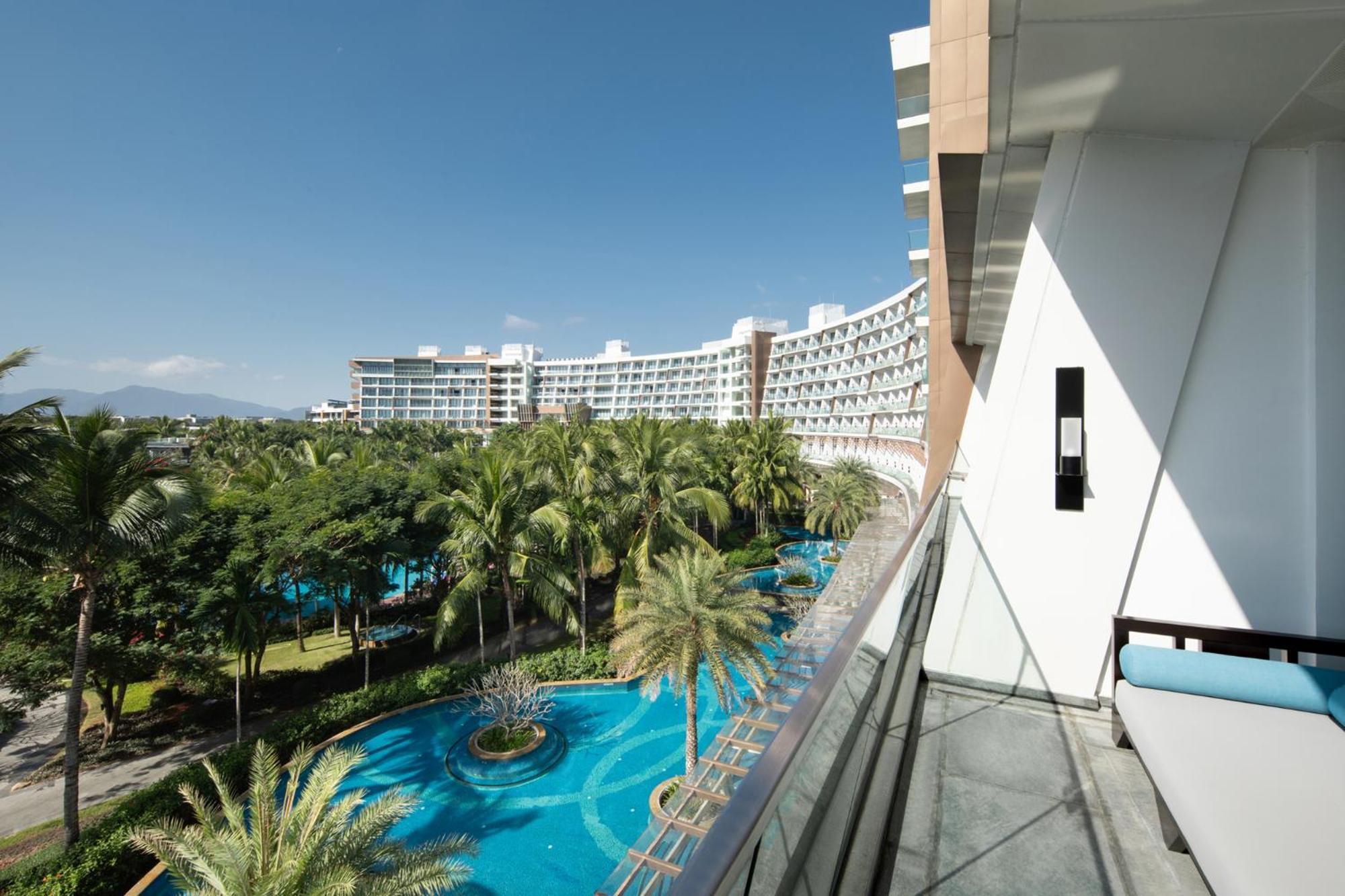 The Westin Sanya Haitang Bay Resort Ngoại thất bức ảnh
