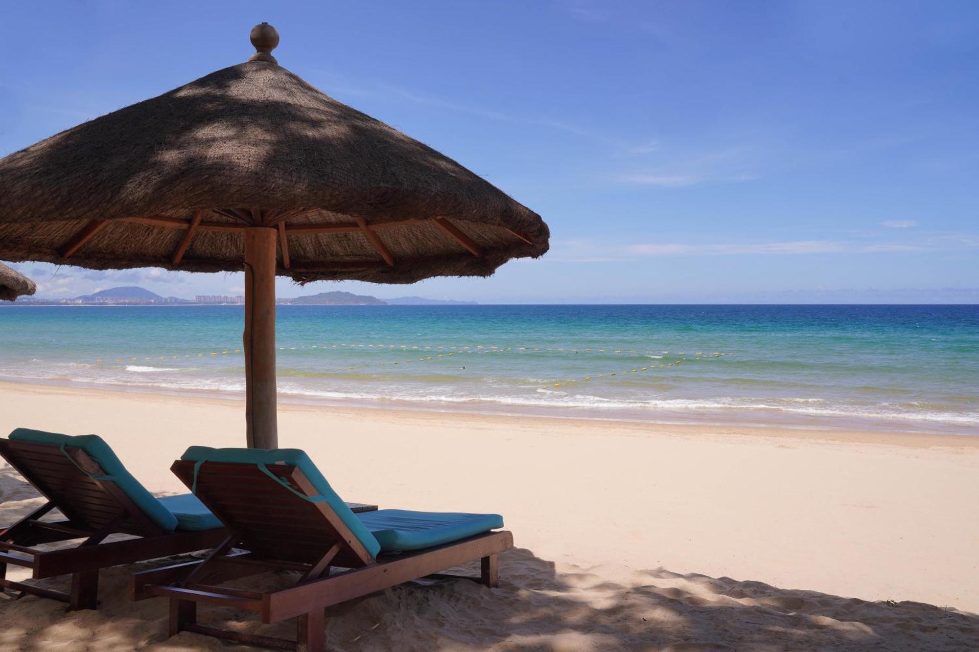 The Westin Sanya Haitang Bay Resort Ngoại thất bức ảnh