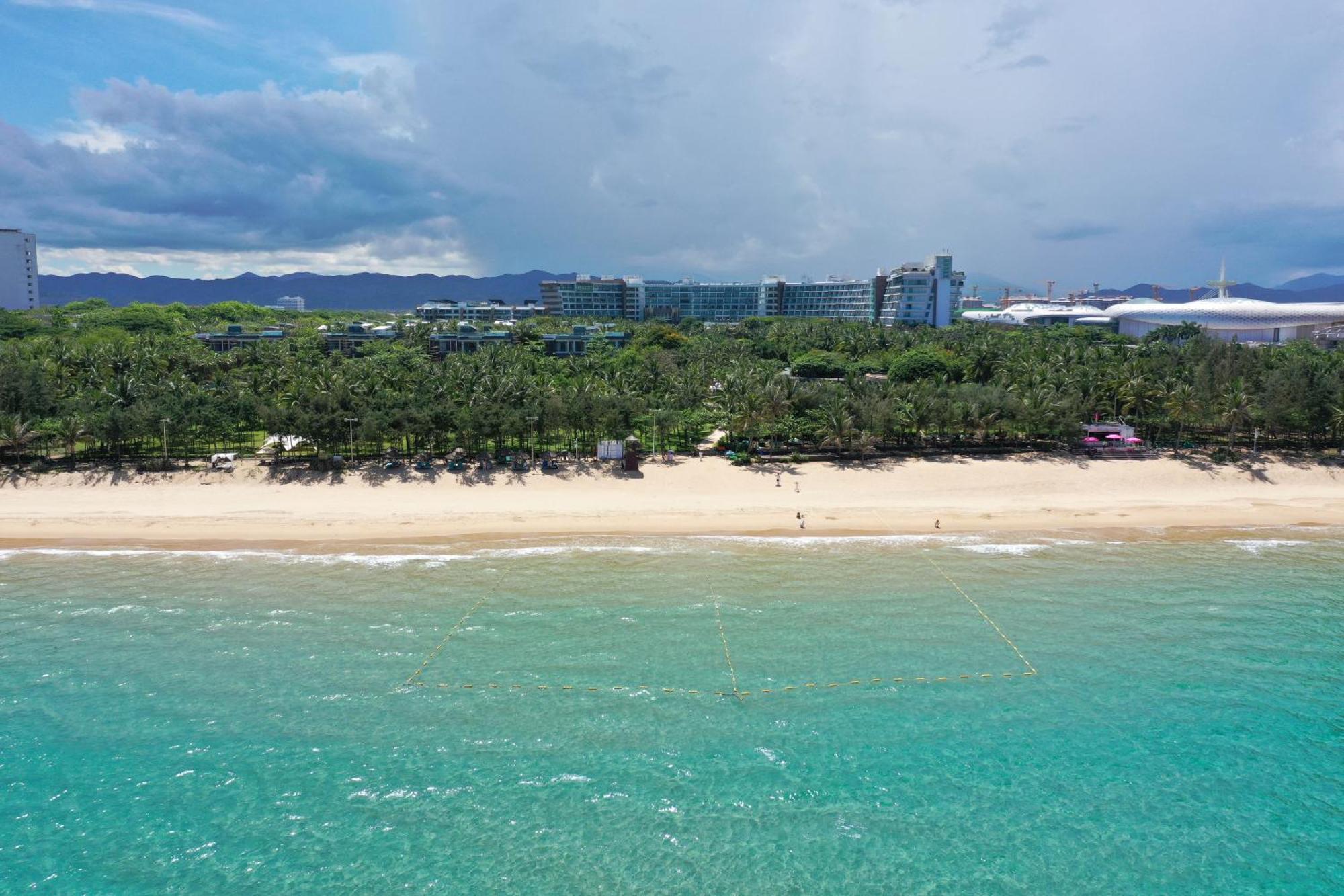 The Westin Sanya Haitang Bay Resort Ngoại thất bức ảnh